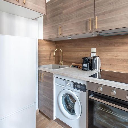 Appartement Metro Alexandre Dumas Paris Eksteriør bilde