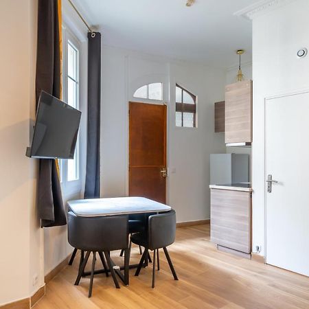 Appartement Metro Alexandre Dumas Paris Eksteriør bilde