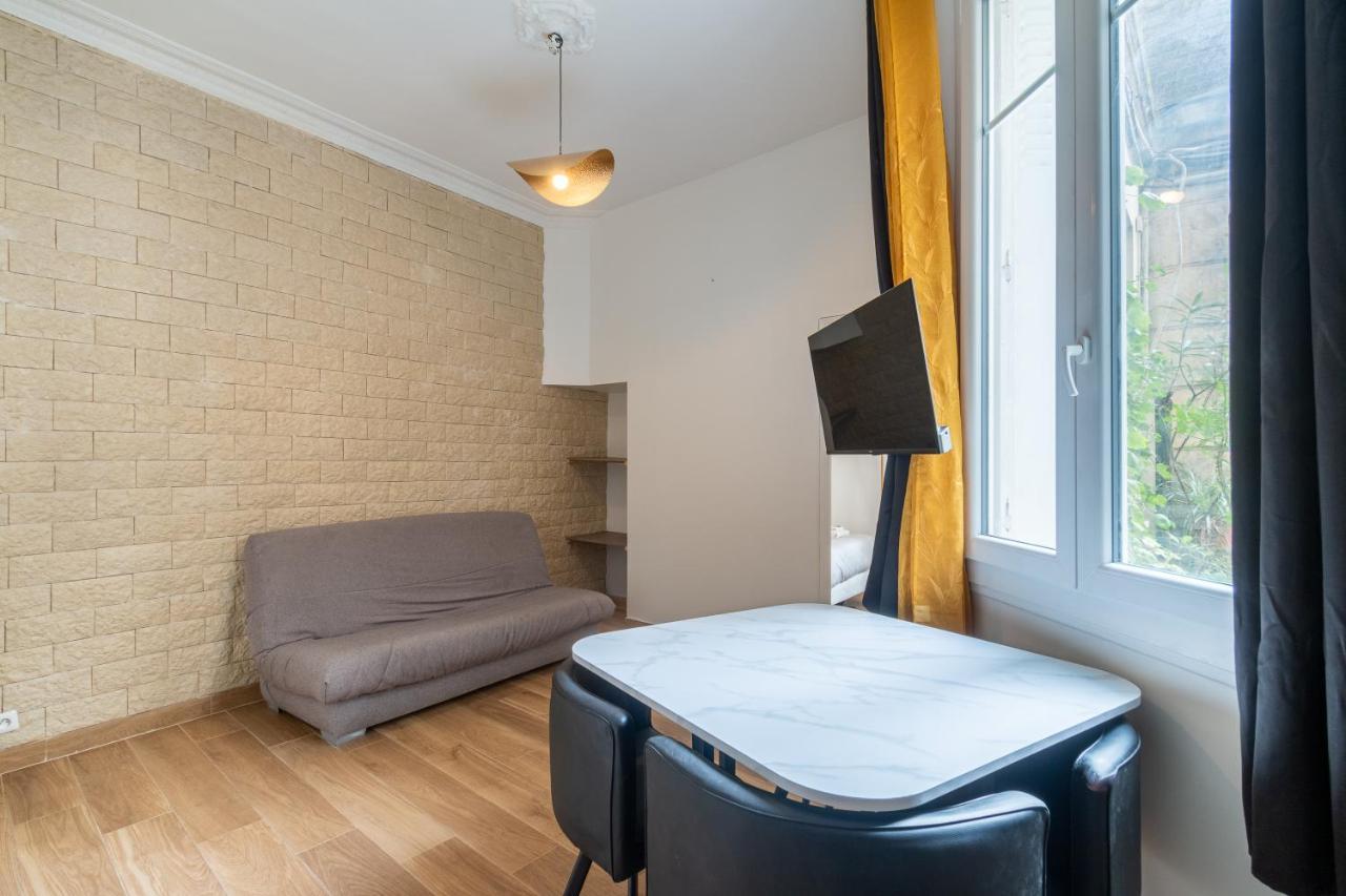 Appartement Metro Alexandre Dumas Paris Eksteriør bilde